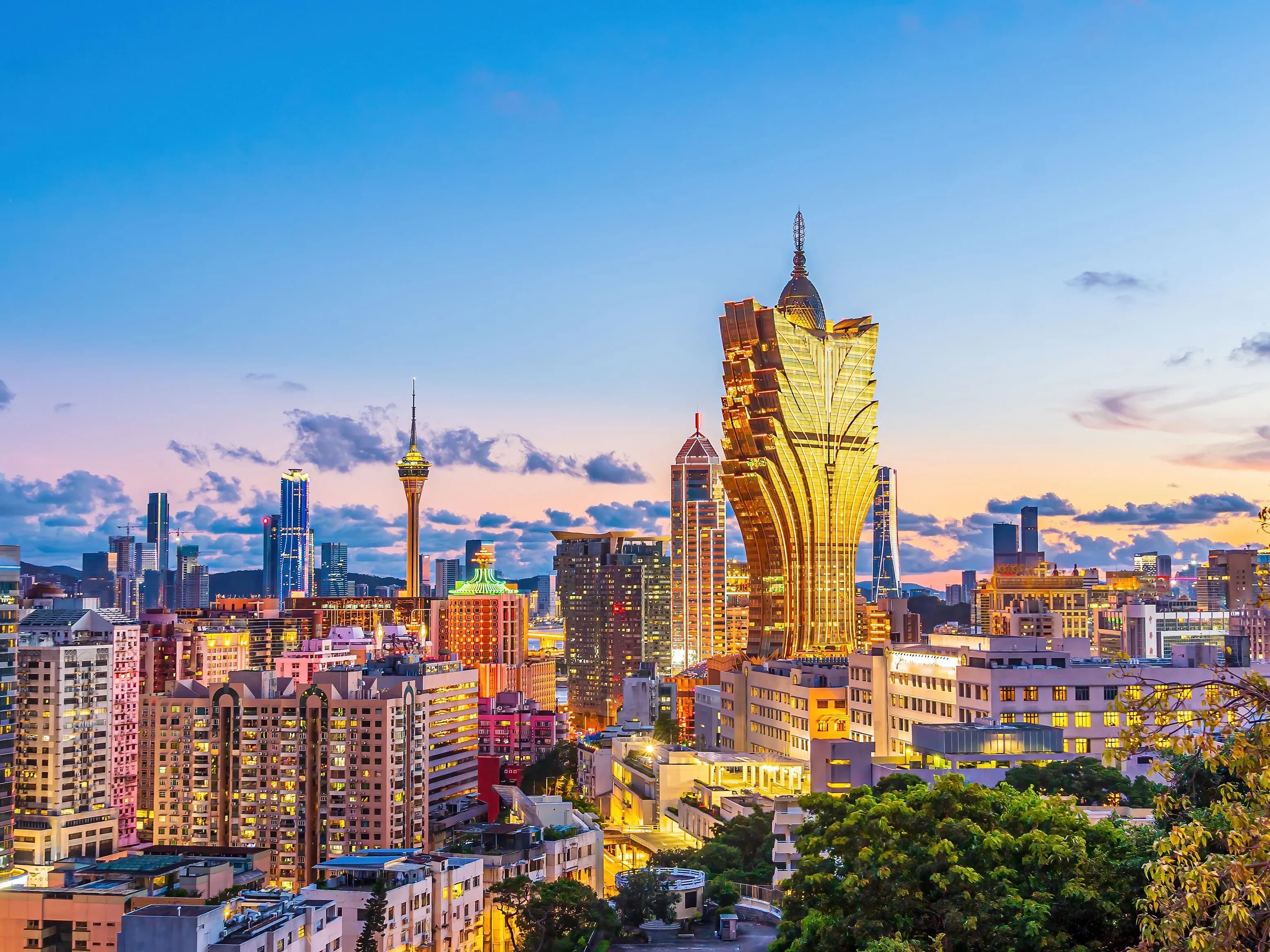 Macau