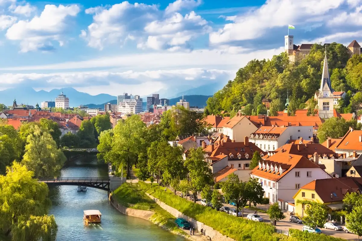 Ljubljana